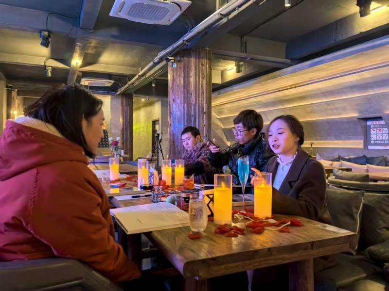 黄陵县互动剧场策划